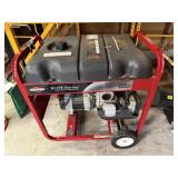 Elite Series portable generator 5500 watts