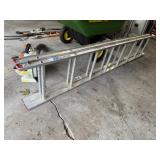 All American Ladder aluminum 16