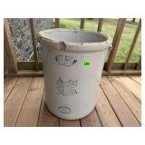 Western Stoneware Company 15 Gallon Crock