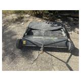Lawn Crafter 42 inch lawn sweep