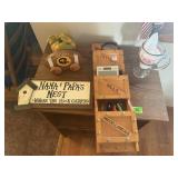 Rolling shelf, home decor, office organizer,