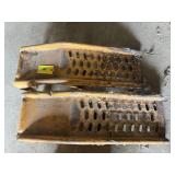 Automotive ramps