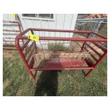 Tarter Small Livestock feeder (or sheep or goats)