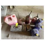 Garage Lot: