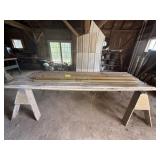 Used sheet metal miscellaneous sizes