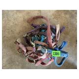 Miniature horse/pony halters