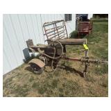 Yard Machines Pull behind log splitter