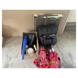 Sports and Camping Lot