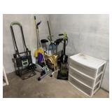 Miscellaneous household supplies
