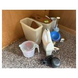 Kitchen supplies