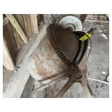 Concrete mixer