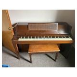 Acrosonic piano