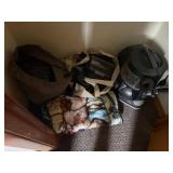 Carpet cleaning equipment, air mattress, &