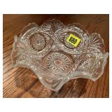 Fluted bowl