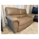 Lazyboy reclining loveseat