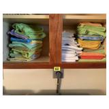 Cleaning, microfiber cloths