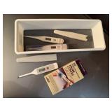 Digital thermometers