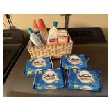 NEW wipes, Skin So Soft, insect repellant