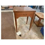 Pfaff sewing machine cabinet, machine included