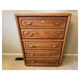 Chest of drawers