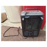 Space heater