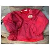 Vintage Merschman Seeds lined jacket