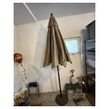 Patio umbrella