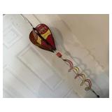Iowa State Cyclone hot air balloon spinner
