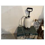 Hand sprayer
