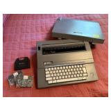 Smith Corona electric typewriter
