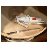 Electric knife