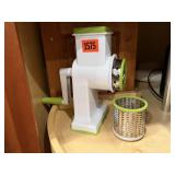 Rotary slicer