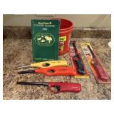 1988 Country Almanac, lighters