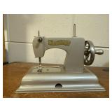 Sew Master vintage machine