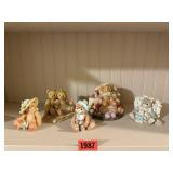 Cherished Teddies, teddy bear collectibles