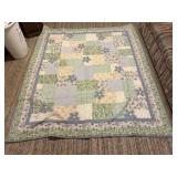 Patchwork quilt