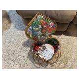 Heart picnic set