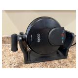 Cooks waffle maker