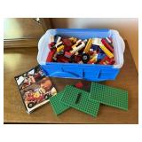 Lego building blocks