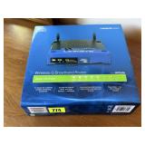 Linsky wireless broadband router
