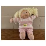 Cabbage Patch doll