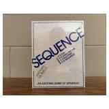 NEW Sequence board game