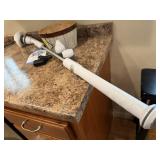 Turbo Scrub cleaning tool