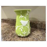 Bird vase