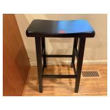 Black stool