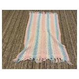 Baby afghan
