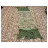 Handmade shawl