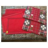 Holiday place mats