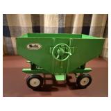 Huskee toy grain wagon