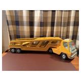 Nylint toy car hauler